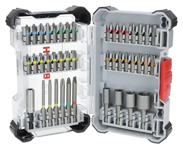 BOSCH 2607017723 / Sada šroubovacích bitů Extra Hard / 43 kusů (2607017723)
