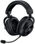 Rozbaleno - Logitech G PRO X 2 LIGHTSPEED černá / bezdrátová sluchátka / odnímatelný mikrofon / 50mm měniče / rozbaleno (981-001263.rozbaleno)