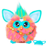 Furby korálový CZ