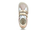 Shapen Charm Mini Rose Gold Leather