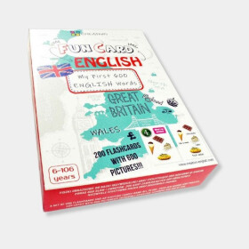 Creativo -XXL My First 600 English words