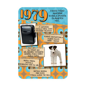 Albi Retro přání 1979 Albi