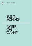 Notes on Camp - Susan Sontag