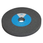 Brusný kotouč na stolní brusku, 200x20mm, otvor 32mm, P80, 96A80M8V3, Tyrolit