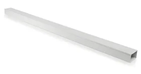 Nedis Kabelový kanál bílá / Kabelový kanál / Hliník / max. tloušťka kabelu 40 mm / 1 ks (CMDT6040WT110)
