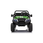 Mamido Dětské elektrické autíčko Pick-Up Champion 24V zelené
