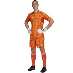 Tričko adidas Condivo 22 Goalkeeper Jersey Short Sleeve HB1621 pánské