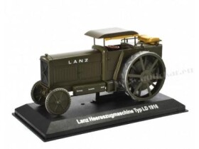 Lanz Heereszugmaschine LD 1916 1:43 Atlas