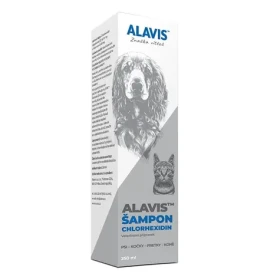 Alavis Šampon Chlorhexidin 250 ml