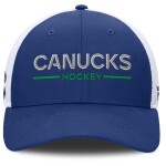 Fanatics Pánská kšiltovka Vancouver Canucks NHL Authentic Pro A/Cap Structured Adj. Meshback