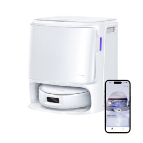 Narwal Freo Z10 Pro white - AI robotický vysavač s rotačním mopem a samočistící stanicí EDF_1895390