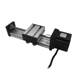 CNC lineární pohon s krokovým motorem T8x8 - 100 mm
