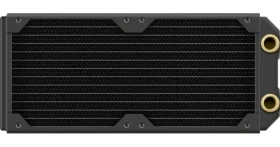 Corsair Hydro X Series XR5 NEO / Radiátor vodního chlazení / 240mm / Černá (CX-9032002-WW)
