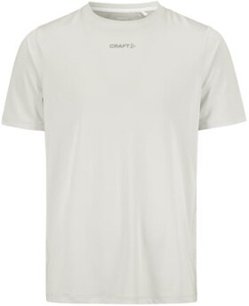 Craft Triko Adv Essence 2 T-Shirt 1914792-376000 - Běžecké tričko CRAFT ADV Essence SS 2 - šedá Velikost textilu: XL