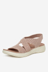 Sandály Clara Barson R25SS02836 Látkový materiál
