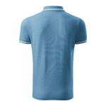 Pánské polo tričko Malfini Urban MLI-21914 azure Malfini