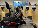 Nízký plexi štít na CFMOTO Gladiator X850/X1000 G3