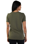 Fox Invent Tomorrow Olive Green dámské tričko krátkým rukávem