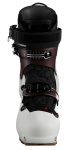 Lyžařské boty Atomic BACKLAND PRO W white/rust, 25/26 Velikost MP (cm): 24 - 24,5