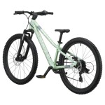 Scott Roxter 400, model 2027, pneu 24", barva pastel green - ZDARMA dopravné, odborná montáž, seřízení a sada světel!