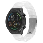 FIXED Resin Strap Cloud White 20 mm / Řemínek / Quick Release / pryskyřice (FIXREST-20MM-CW)