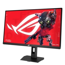 27" ASUS ROG Strix XG27ACMES černá / Monitor / Fast IPS / QHD / 255 Hz / 1 ms / HDMI+DP+USB-C (90LM0C90-B01171)