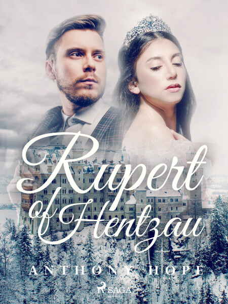 Rupert of Hentzau - Anthony Hope