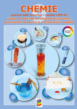Chemie 9 - Úvod do obecné a organické chemie (pracovní sešit), 8. vydání