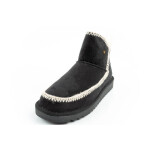 Wrangler Elsa zimní kotníkové boty zateplené pohodlné módní černé 39