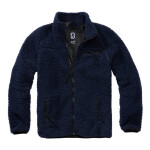 Brandit Bunda Teddyfleece Jacket navy M