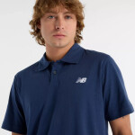 New Balance Jersey Polo M MT51504NNY tričko L