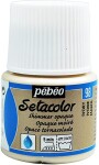 Pébéo Setacolor Opaque 45 ml Slonová kost metalická 98