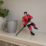 Figurka Connor Bedard #98 Chicago Blackhawks NHL McFarlane Articulated Figure