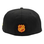 New Era Pánská kšiltovka Vancouver Canucks NHL Flying Skate Logo 59FIFTY Fitted Velikost: 7 1/4