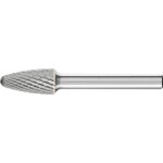 PFERD 21214183 frézovací kolík tvrdokov Špičatý kužel Délka 41 mm Vnější Ø 3 mm Pracovní délka 11 mm Ø hřídele 3 mm 1 ks
