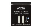 RENTO Saunové solné mýdlo 50g - Tea Tree