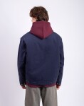 Carhartt WIP OG Detroit Jacket Dark Navy/Black stone canvas L