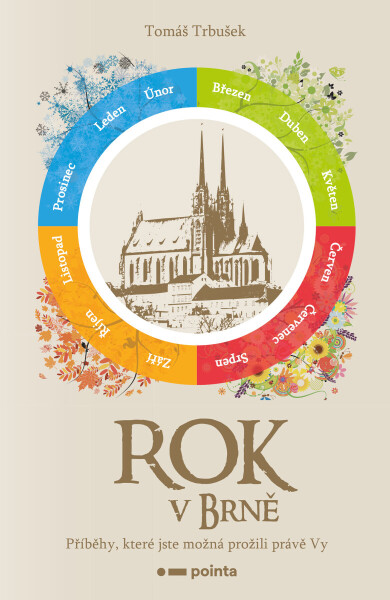 Rok v Brně - Tomáš Trbušek