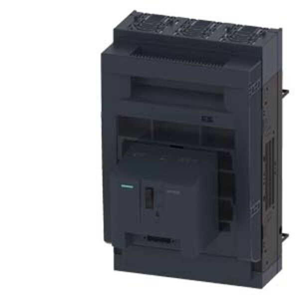 Siemens 3NP11431BC11 výkonový odpínač pojistky 3pólový 250 A 690 V/AC 1 ks