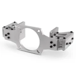 Playseat Direct Drive PRO Adapter stříbrná / adaptér pro montáž volantu (GAZU-1153)