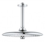 GROHE - Euphoria SmartControl Hlavová sprcha 260, 3 proudy, sprchové rameno 14 cm, chrom 26461000