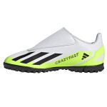 Boty adidas X CRAZYFAST.4 Vel TF Jr IE4060 28