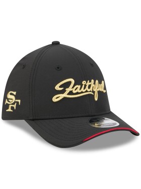 New Era Pánská kšiltovka San Francisco 49ers NFL 2026 Rivalries Sideline 39THIRTY Flex Velikost: M/L