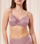 Podprsenka nevyztužená Ladyform Soft W starorůžová 6406 - Triumph starorůžová 80G