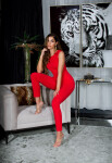 Sexy kombinéza Koucla Bateau Jumpsuit