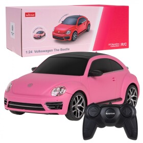Mamido Autíčko na dálkové ovládání R/C Volkswagen Beetle 1:24 měnící barvy