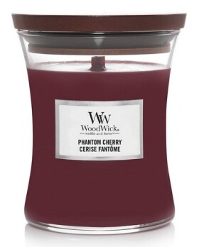 Vonná svíčka ve skle střední Phantom Cherry Dark Cherry