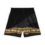Mitchell & Ness Pánské kraťasy Dallas Mavericks NBA Big Face 4.0 Shorts Velikost: 2XL