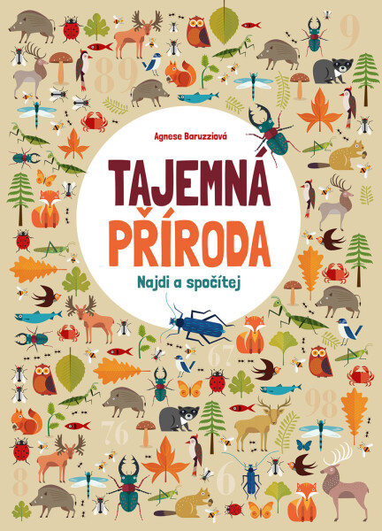 Tajemná příroda