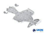 Kompletní kryt podvozku Iron Baltic na CFMOTO Gladiator X850/X1000 G3